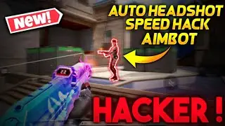 I Found First Hacker In Hyper Front | Valorant Mobile Hack