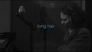 Marianthi Olympia -- long hair (Live Studio Recording) [Official Video]