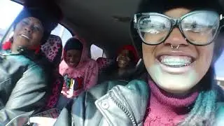 CHRISTMAS EVE VLOG: Ice Skating, Mukbang, Piercing My Ears With Amazon Kit +more 😍🎄| ChatRoom Ent