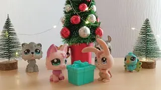 LPS - Yılbaşı Hediyesi! 🎄T&uuml;rk&ccedil;e Miniş Videosu