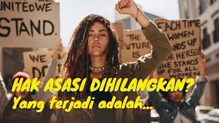 Bisakan Hak Asasi Manusia Dicabut?