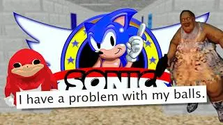You Can't Handle Sonic High School Fanfiction