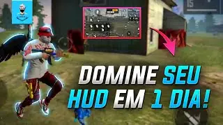 COMO DOMINAR O HUD FREE FIRE EM 1 DIA (qualquer hud) | Dicas Free fire