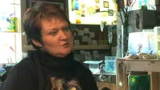 Video BizBuzz - E4: Fragile Glass Studios