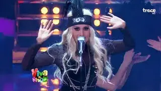 Alex Garza imita a FERGIE - 