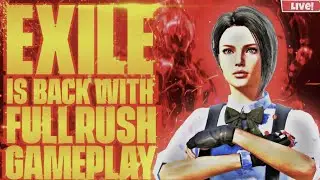 UNCLE JI UNCLE JI RANK PUSH KRADIJIYE  | D2H EXiLE LIVE