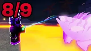 I Got Every Aurora Ashfall Fish in Roblox Fisch
