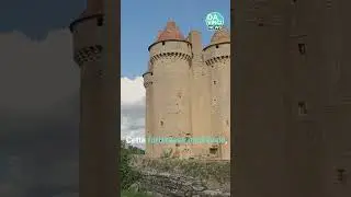 Le ch&acirc;teau de Sarzay dans le Berry