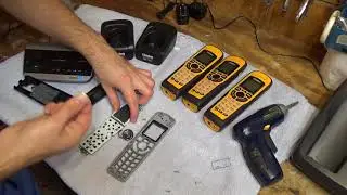 Refurbish Uniden DECT 3380-3R
