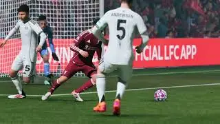 EA SPORTS FC 26  jogando leve