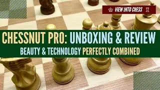 Chessnut Pro - the perfect way to play Chess online!