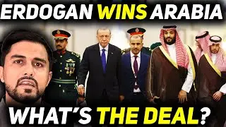 Erdogan Conquers Arabia with CRAZY Deals - Turkey Gulf Relations Future