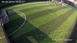 570412 Pitch1 Goals Manchester Cam2 Asher Pemberton 06:01pm