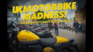 Daventry Motorbike Festival 2025