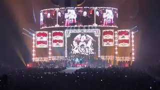 Queen with Adam Lambert concert/Pittsburgh PA/Amazing concert!!!