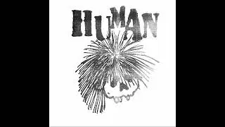 Human - Live at 1753 CS (2025)[Raw Punk]
