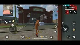 Bindas Rahul in Free Fire game Shot gun