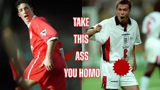The Ultimate HOMOPHOBIA Controversy In Football History, Robbie Fowler vs Graeme Le Saux 