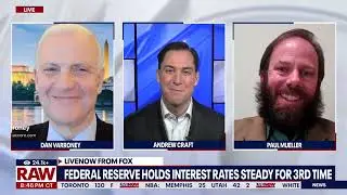 Economic panel Federal Reserve holds interest rates steady