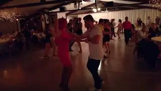 Noura&Lucian(Latin Society) @1st Salsa Fever Festival