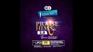 ONWANWANI || PRAISE HIM 2.0 || DLCF-KNUST