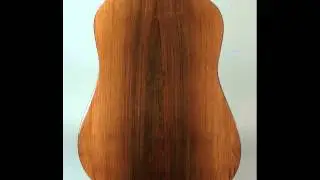 2009 Rockbridge Dreadnought Brazilian/Adirondack at Dream Guitars