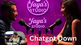 Why is Chatgpt Down