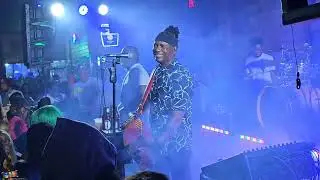 The Rebel J Paul Jr Zydeco NuBreeds  💨🔥🕺🏾🪗💃🏾🎹🎸🥁