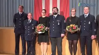 Rhein-Pfalz-Kreis - 25 Jahre Freiwillige Feuerwehr Dannstadt-Schauernheim