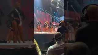 Miss USA 2021 Top 16 Front Row View Part 2