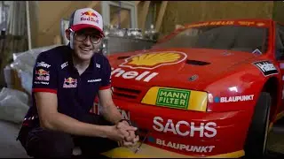 We found Kenneth Hansen's old Citro&euml;n - Hansen Motorsport HQ tour
