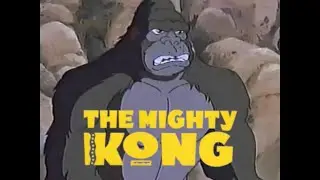 The Mighty Kong Promo 🦍 👑