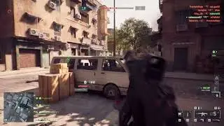 Battlefield 6 Road To Commander #1