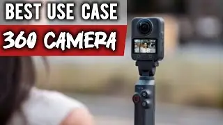 Best Use Case of 360 Degree Camera