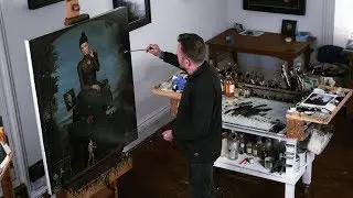 Alan Macdonald: A Self-Portrait - The Documentary