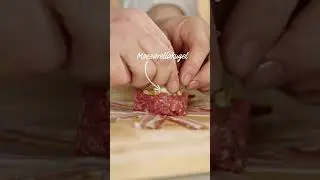 Mini Bacon Bomb   so gelingt s!