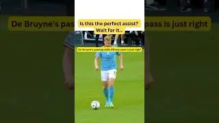 Is this the perfect assist? Wait for it !!#shorts