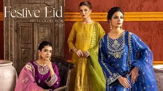 Orient Festive Eid Pret Collection 2023 | Orient Eid Collection 2023 | Orient Luxury Collection'23