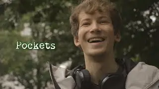 'Pockets' | Short documentary on what students carry | Canon EOS C100