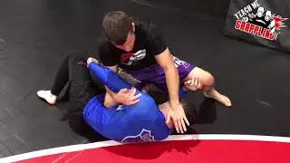 Basic Spinning ARMBAR with Hitchhiker Escape! (DRILL)