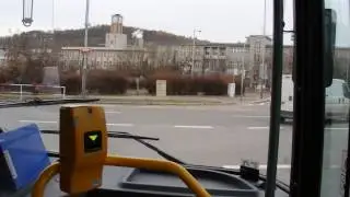 Jízda linkou 150 (1/2)