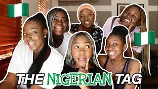 THE NIGERIAN TAG: GROWING UP IN AN AFRICAN HOUSEHOLD!! *HILARIOUS* | Stephanie Moka