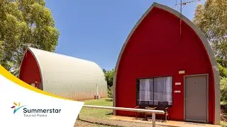 Visit Tom Price Tourist Park, WA