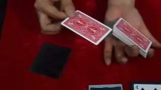 Suntekstore.com New Plastic Card Sleeve Change Illusion Magic Trick.flv