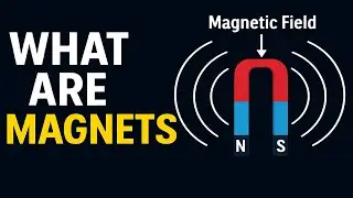 🧲How Magnets Work &ndash; Simple Science Explained 🏆