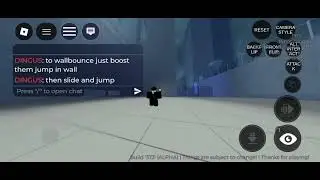 Hi everyone heres a tutorial how to rebounce and wallkick 😸😸😸🎉