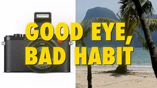 Good Eye, Bad Habit | How an Impulse Buy Became My Leica D-Lux 8 MVP