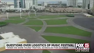 Logistics of emo fest set for Las Vegas called into question