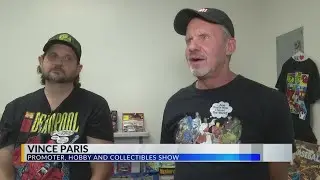 Fort Wayne Hobby and Collectible Show