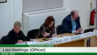 Licensing and Registration Committee